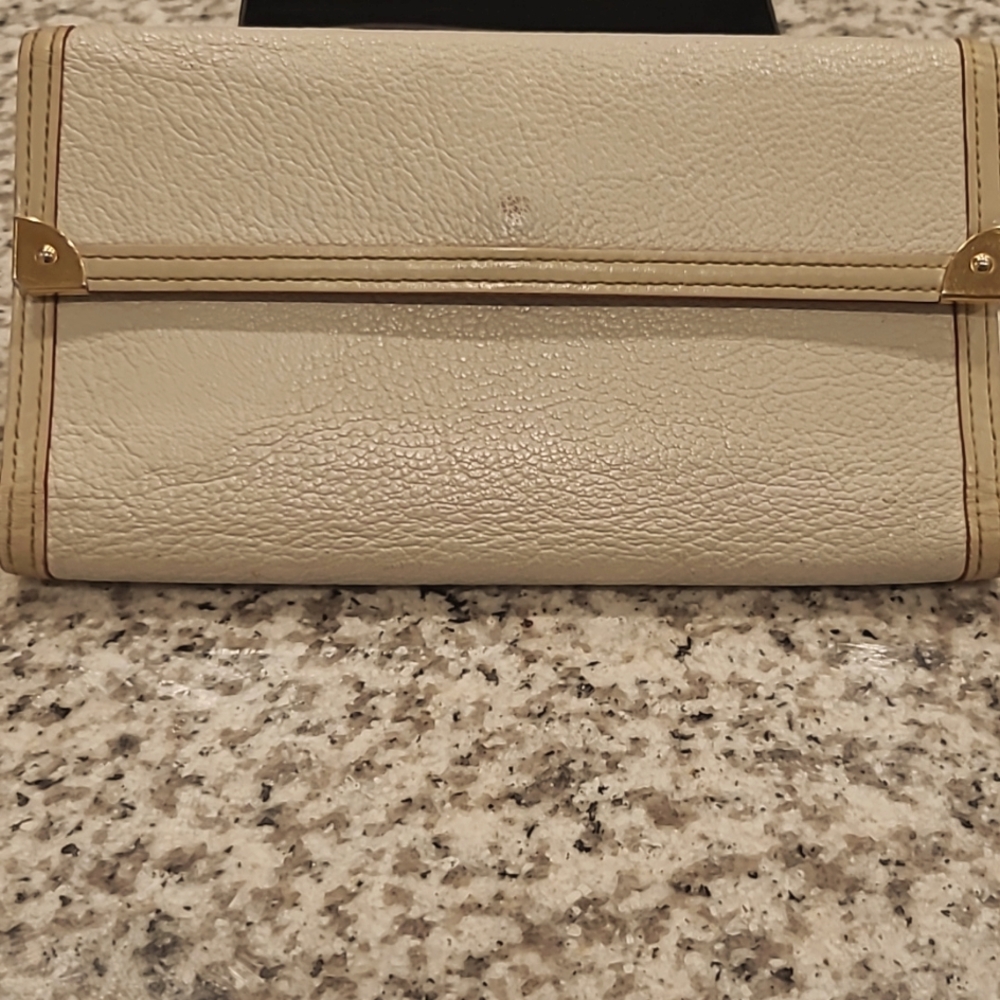 Vintage Louis Vuitton wallet